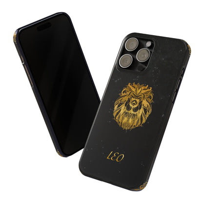 Leo Slim Phone Case