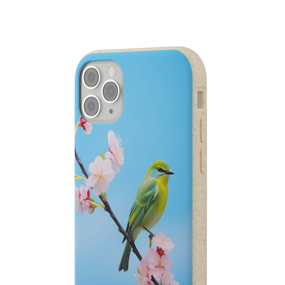 The Sparrow Biodegradable Case