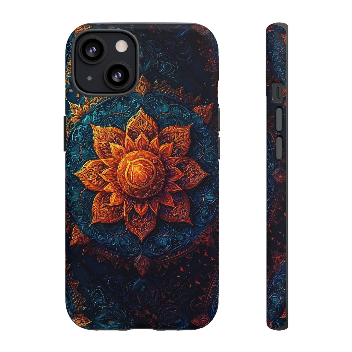 Celestial Flower Tough Case