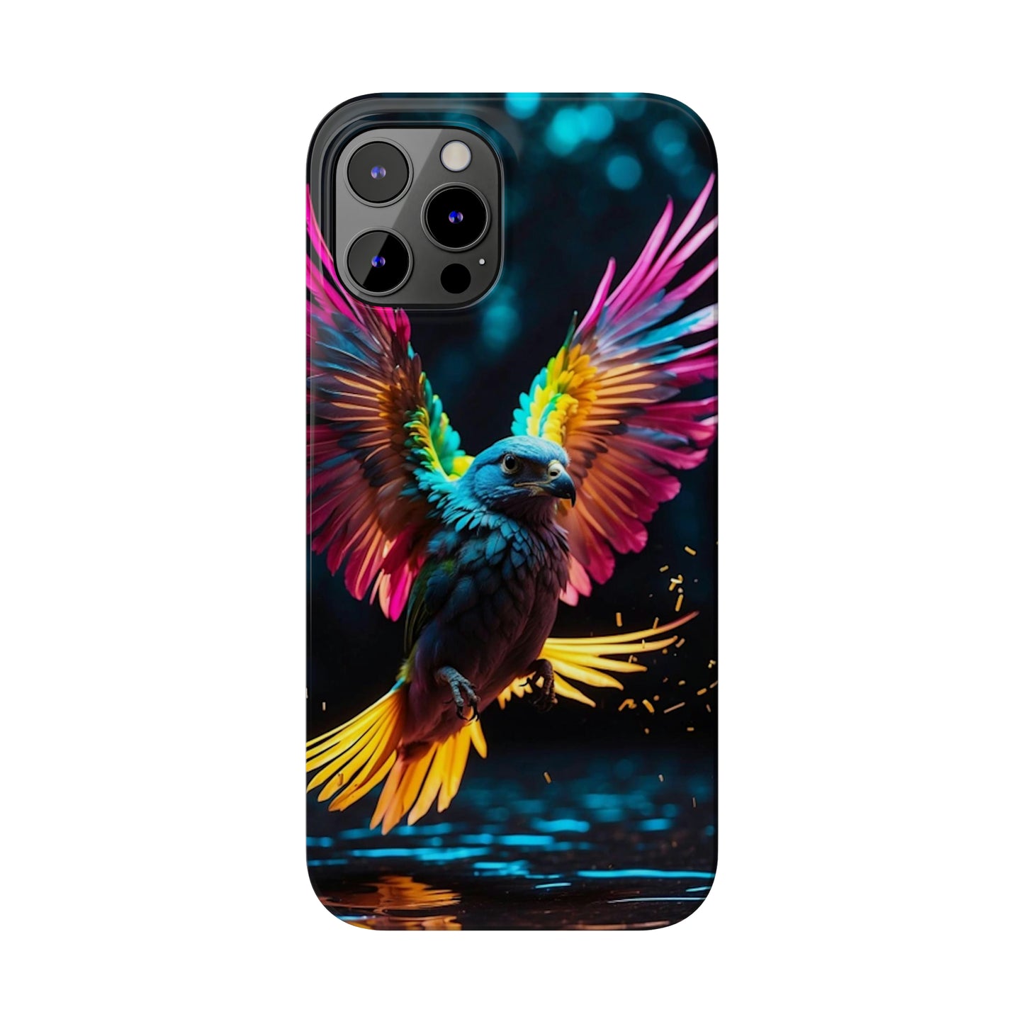 Eagle Slim Phone Case - Colorwink