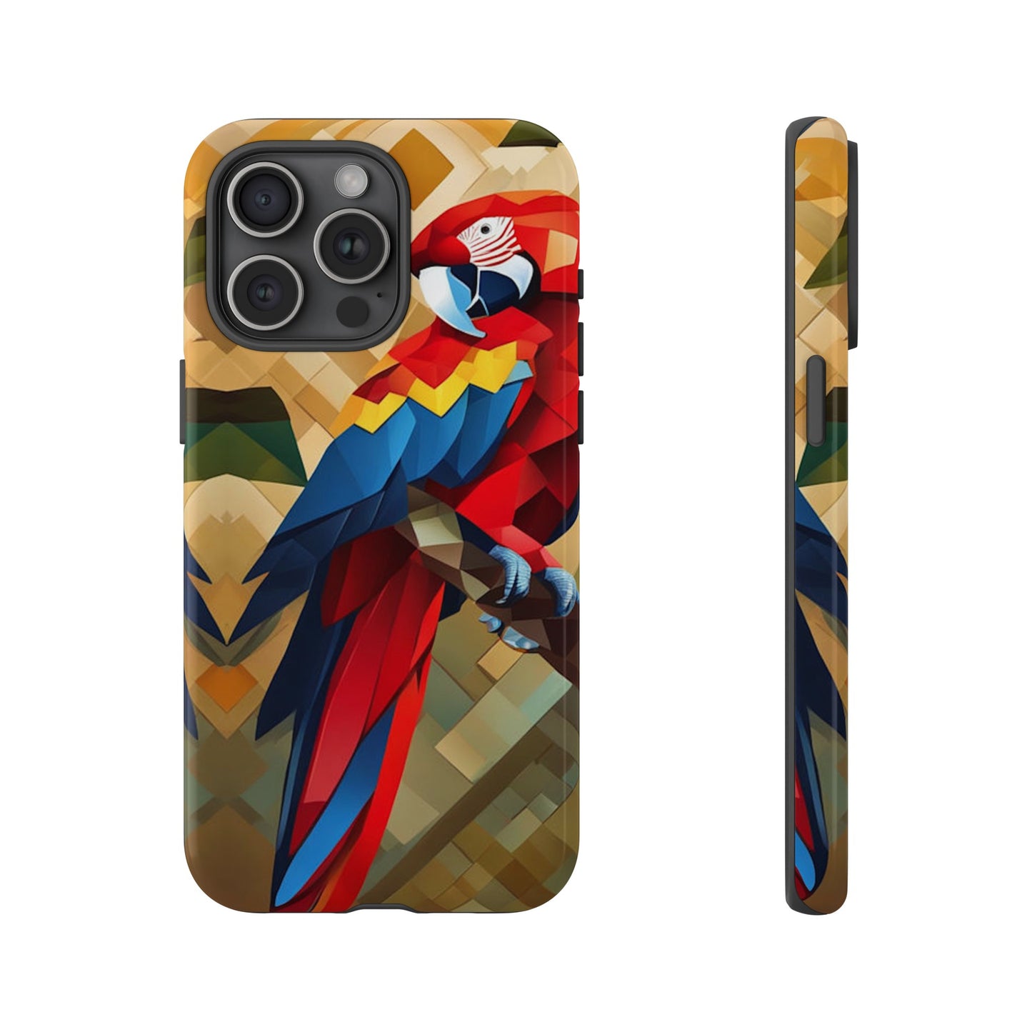 Rio Parrot Tough Case