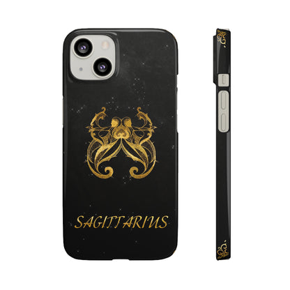 Sagittarius Snap Case