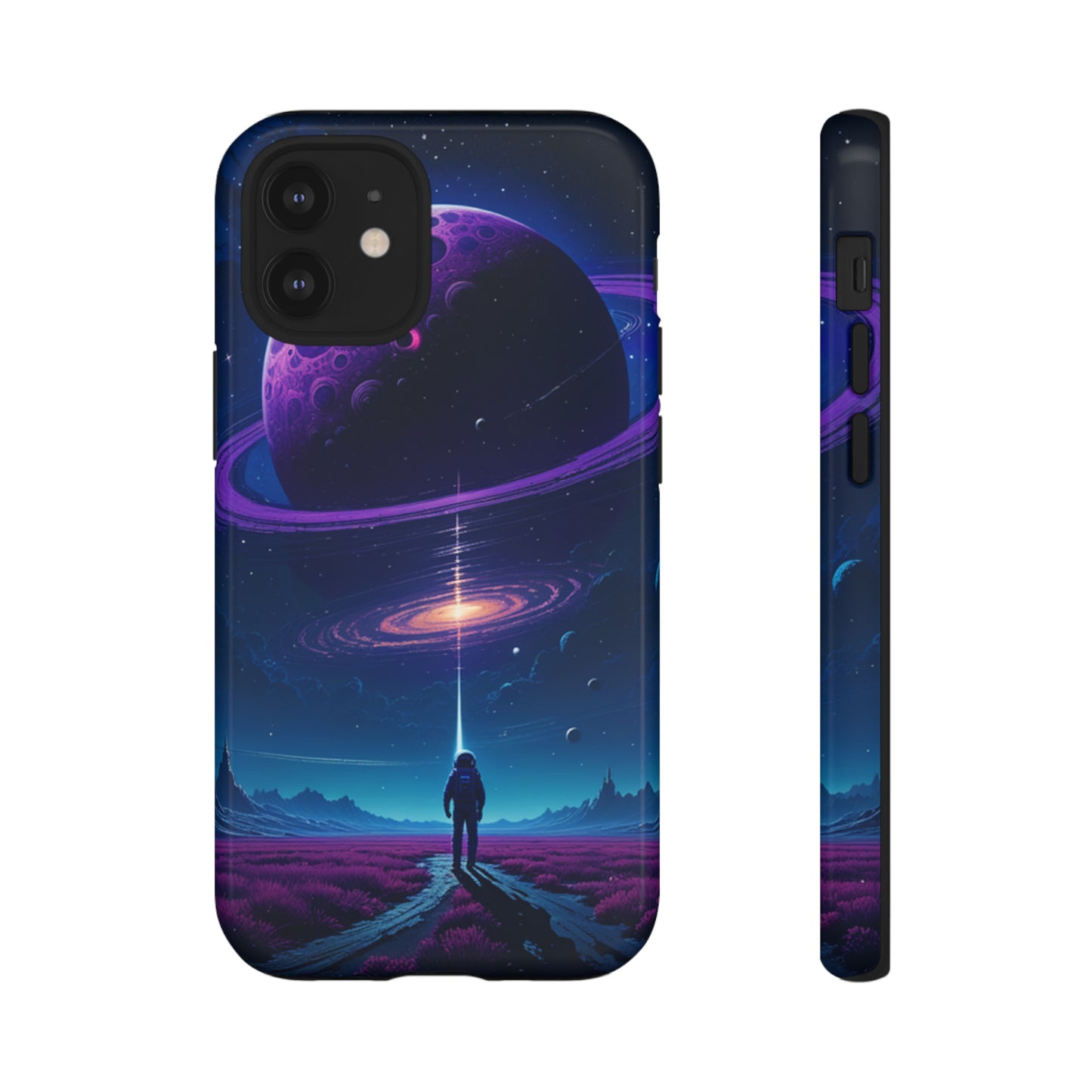 Interstellar View Tough Case