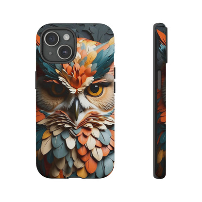 Magnificent Owl Tough Case