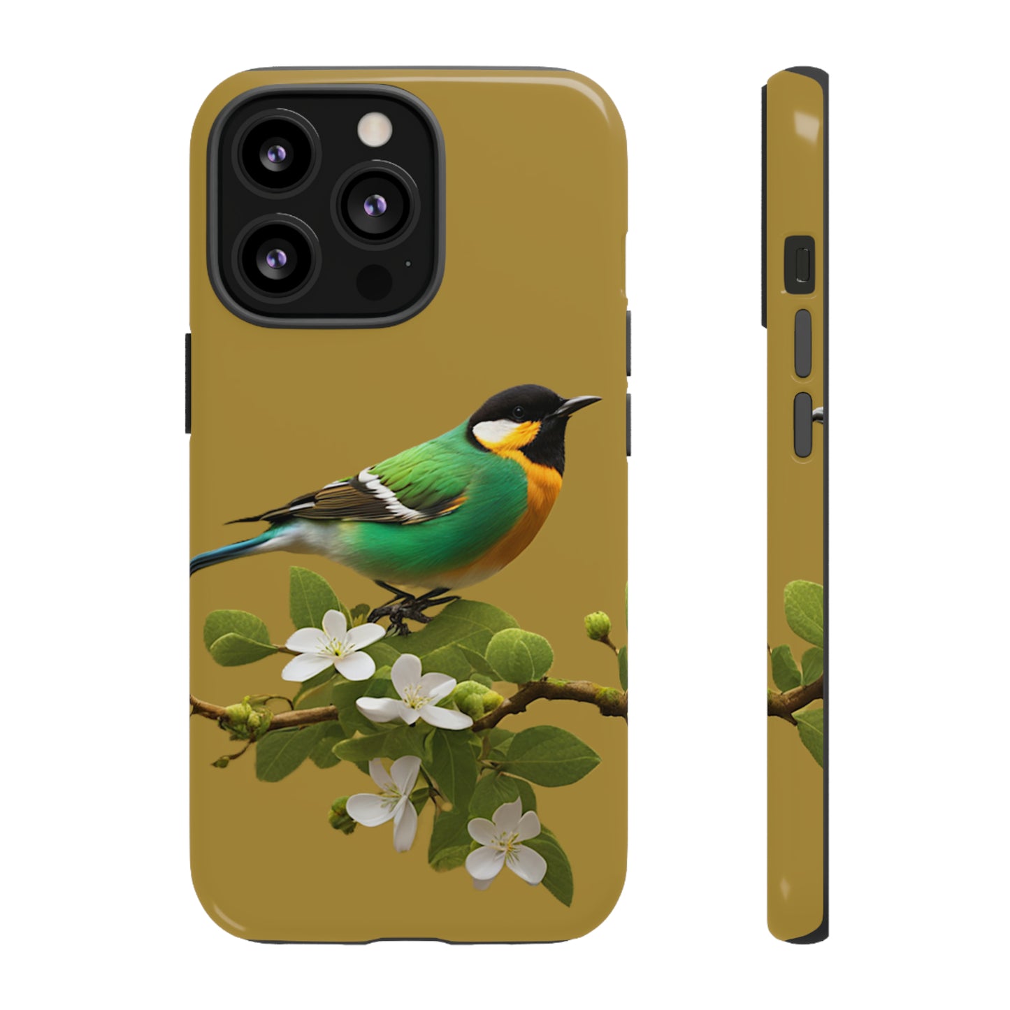 Beautiful Bird Tough Case