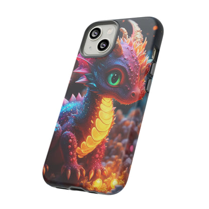 Baby Dragon Tough Case