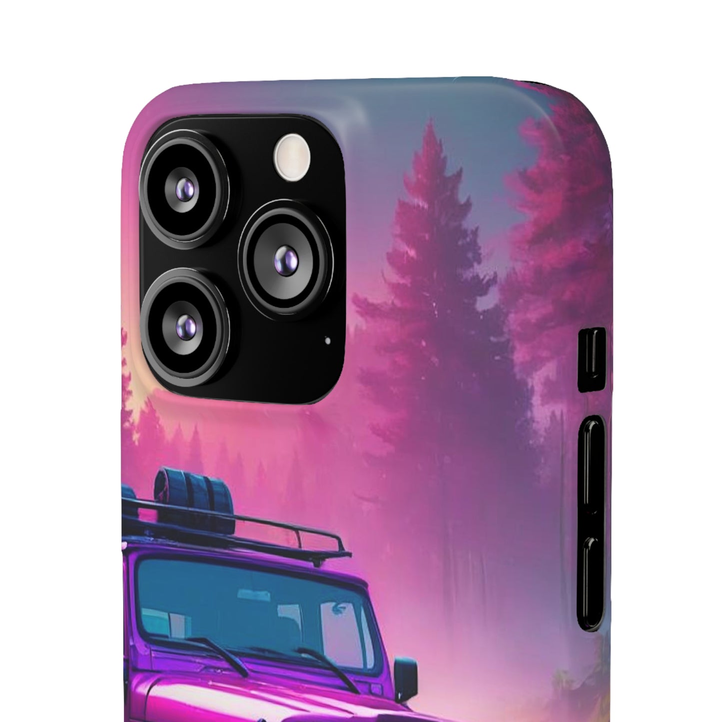 Jeep Snap Case - Colorwink