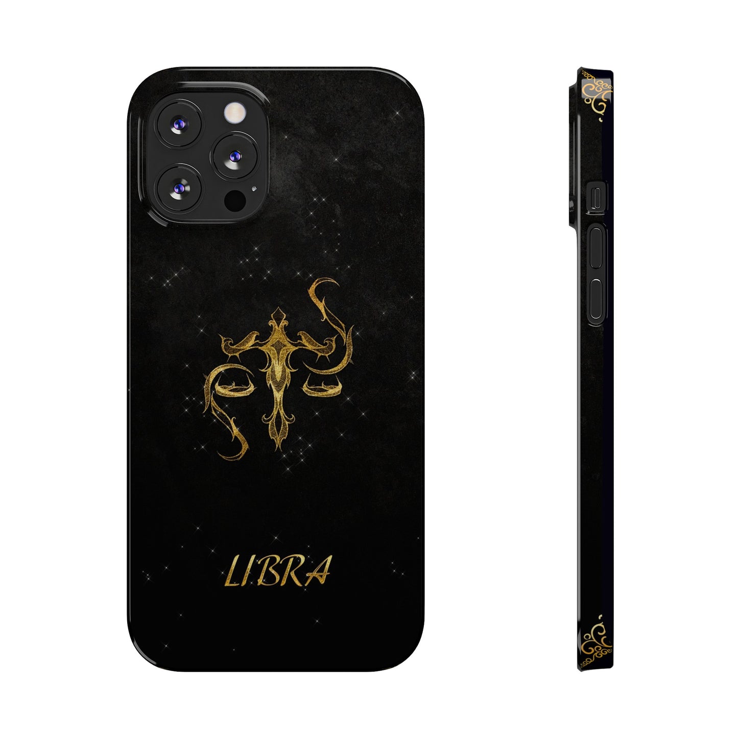 Libra Slim Phone Case