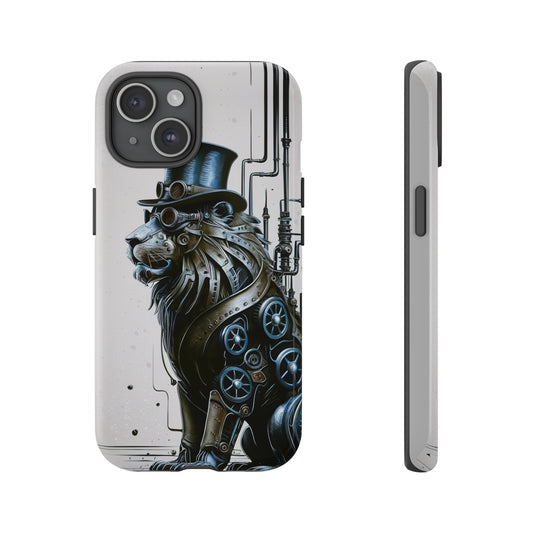 Mecha Lion Tough Case