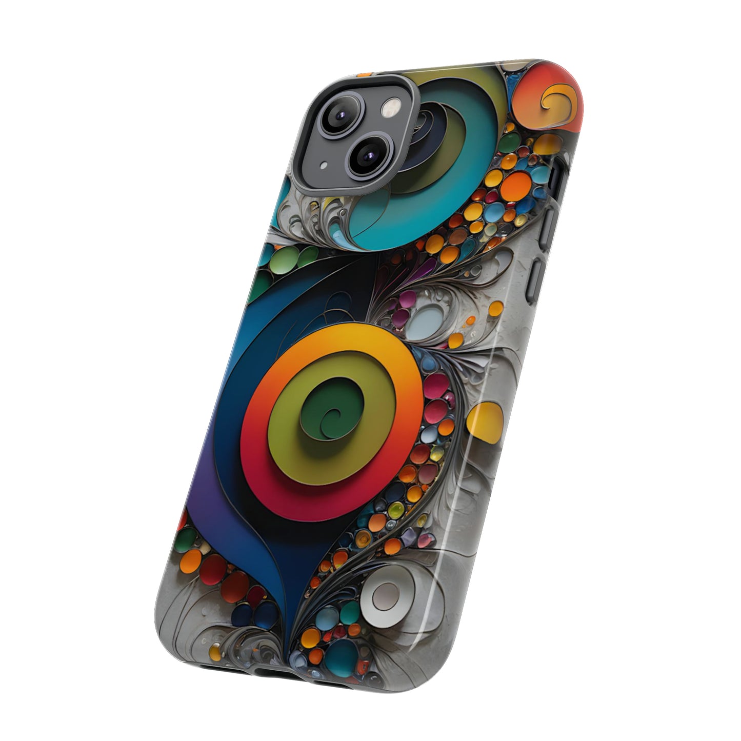 Sound of Colors Tough Case