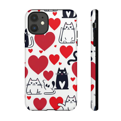 Kitty Love Tough Case