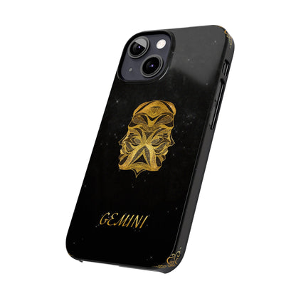 Gemini Slim Phone Case