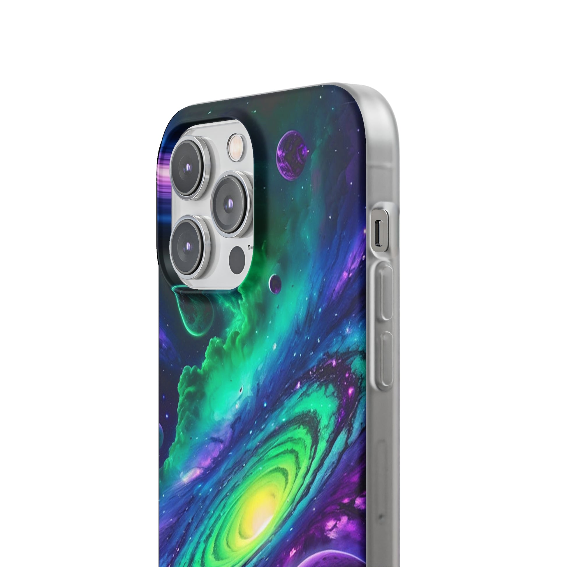 Planetary Atmos Flexi Case - Colorwink