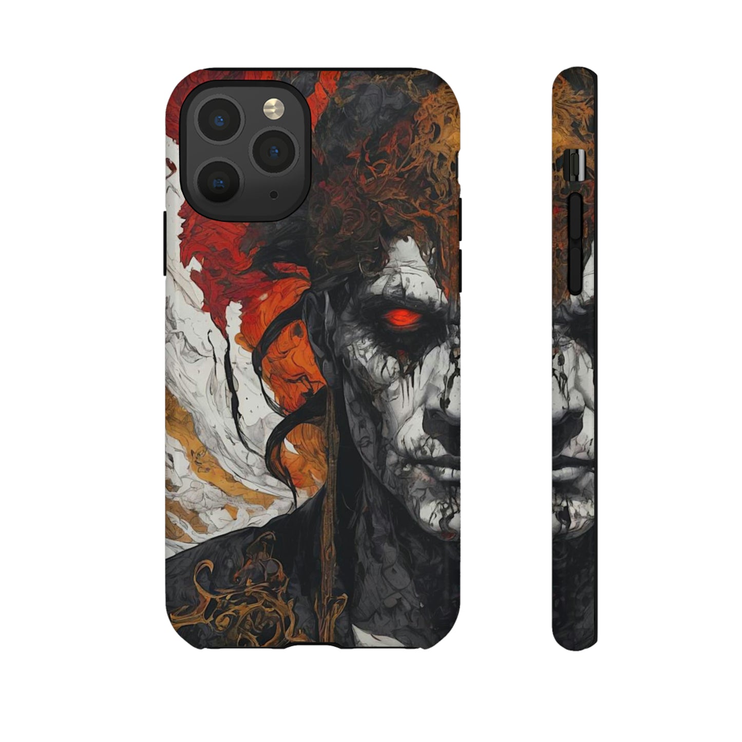 Demon Art Tough Case