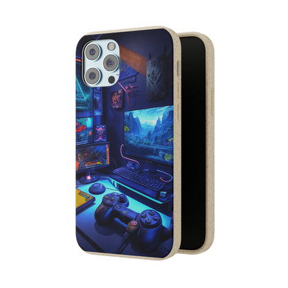 Gamer's Heaven Biodegradable Case