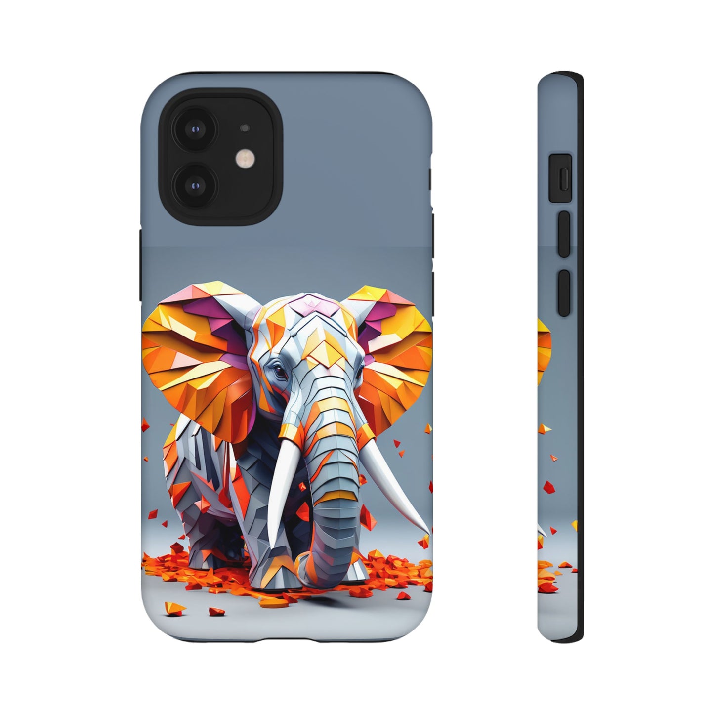 Crystal Elephant Tough Case