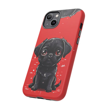 Cute Puppy Tough Case