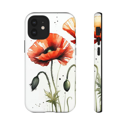 Flower Tough Case