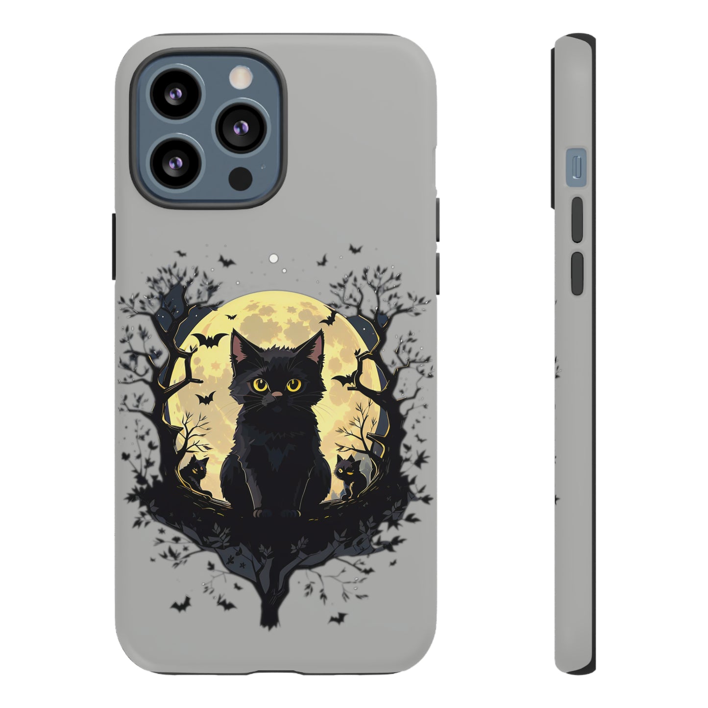 Spooky Cat Tough Case