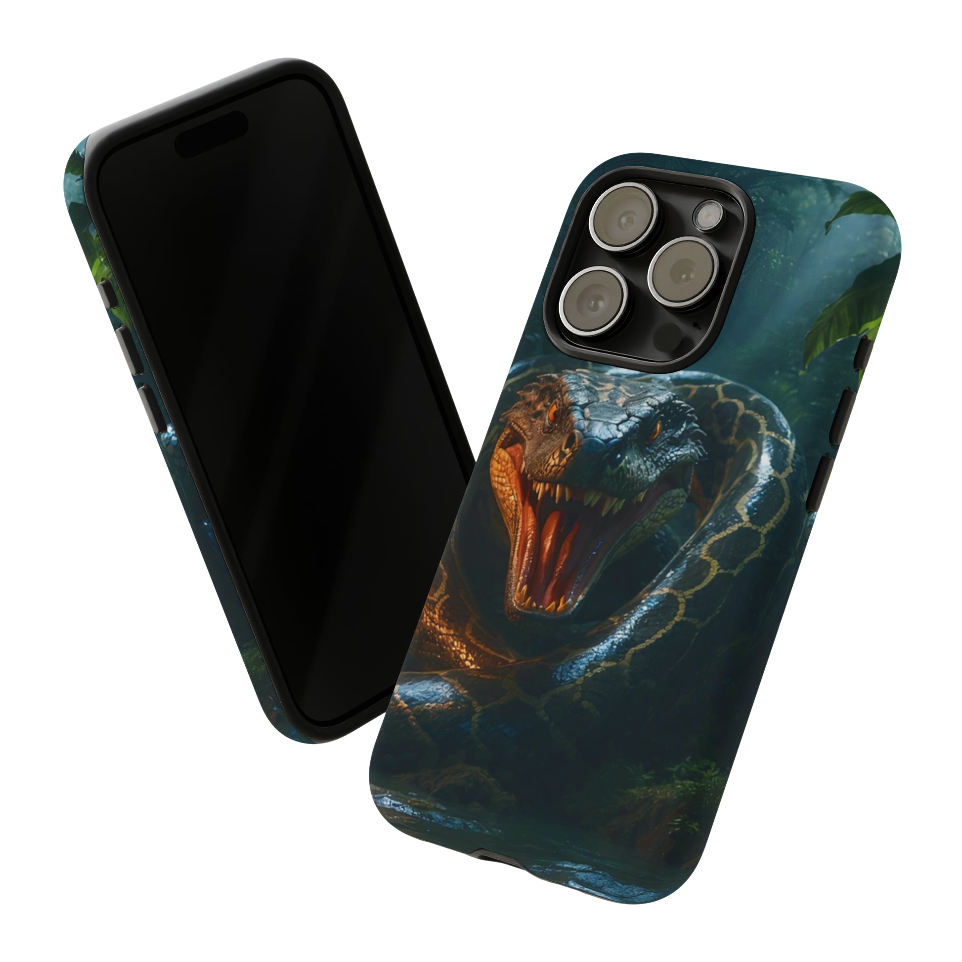 Titanoboa Tough Case - Colorwink