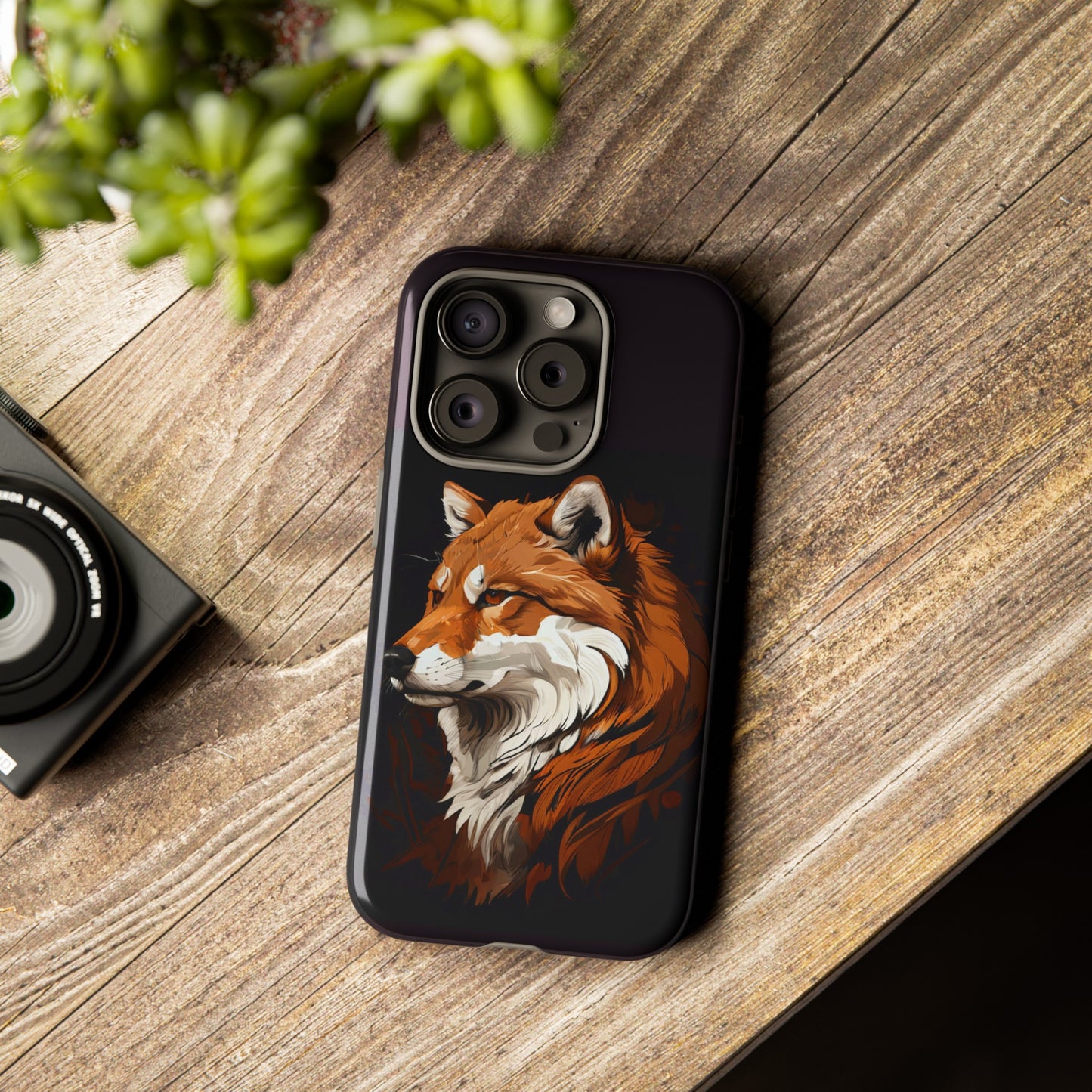 Sly Fox Tough Case