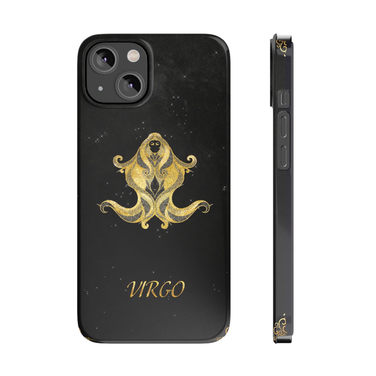 Virgo Slim Phone Case