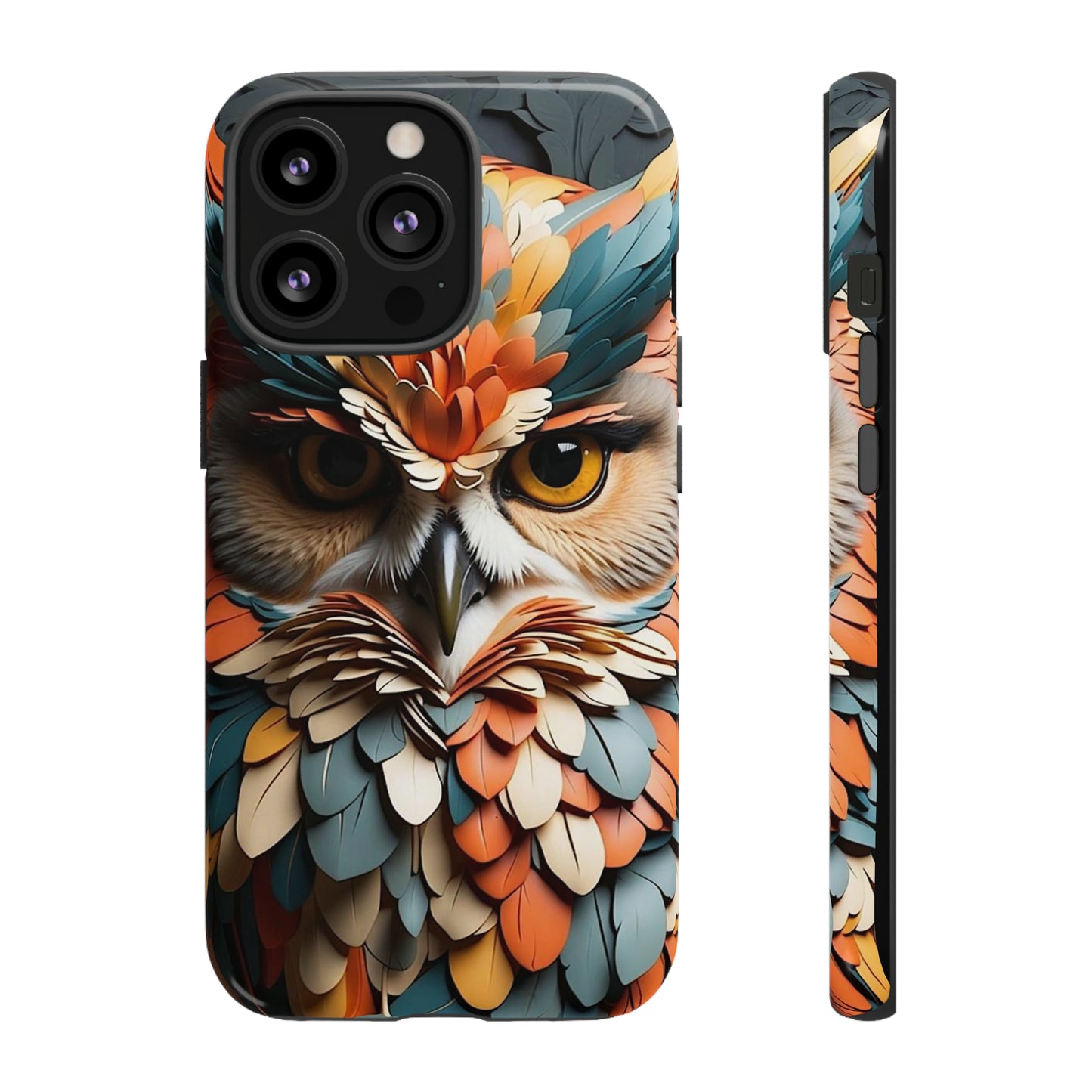 Magnificent Owl Tough Case