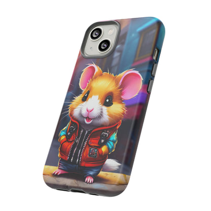 Adorable Hamster Tough Case