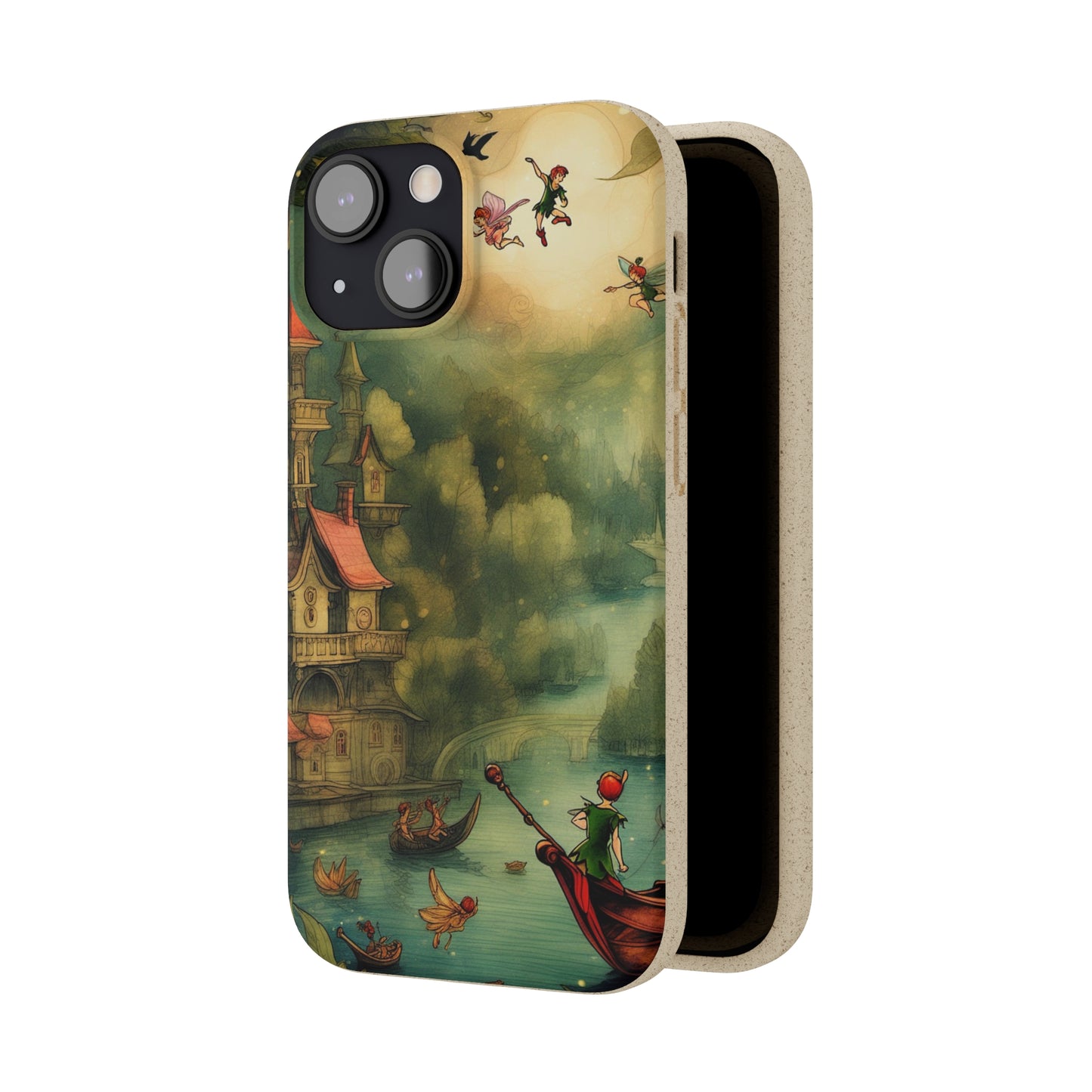 Divine Wings Vibrant Biodegradable Case