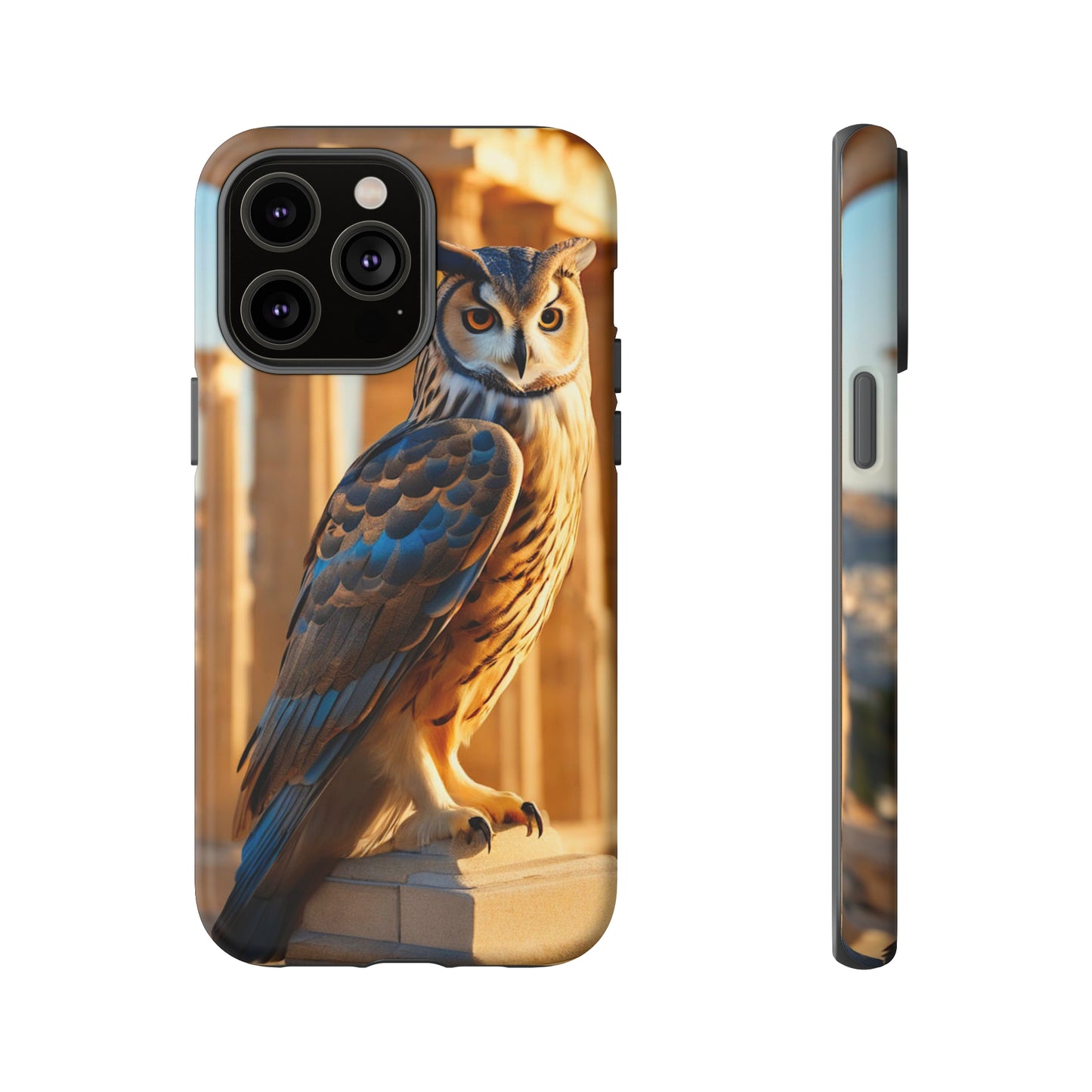 Elegant Owl Tough Case