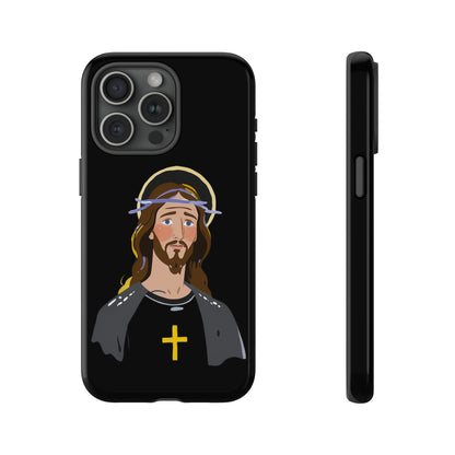 Jesus Christ Tough Case