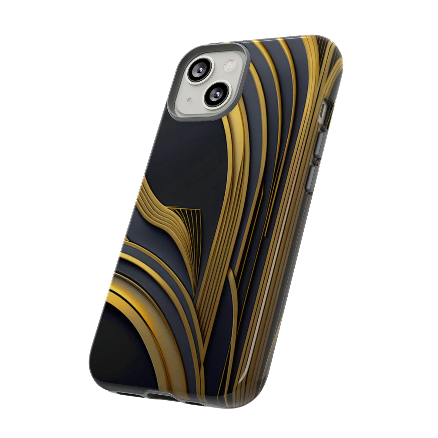 Pattern Modern Design Art Tough Case