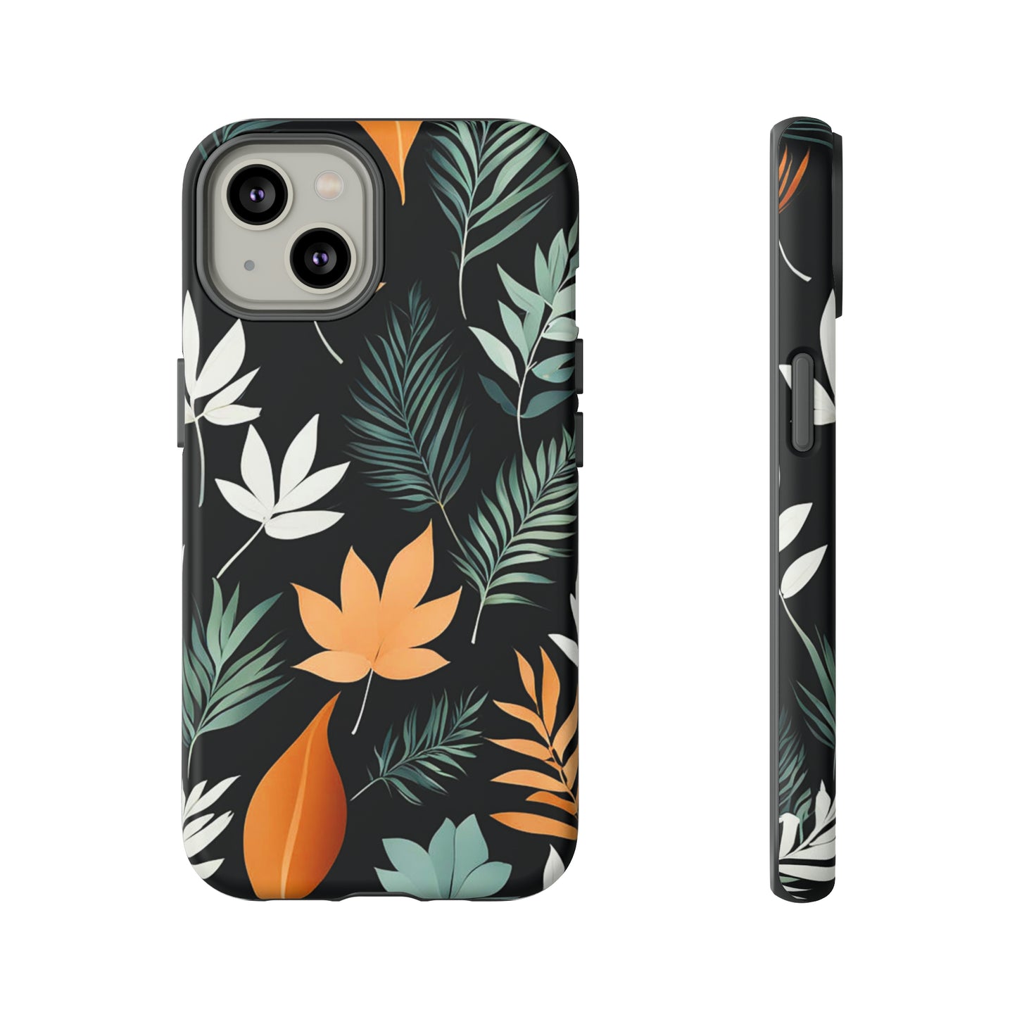 Feather Design Pattern Tough Case