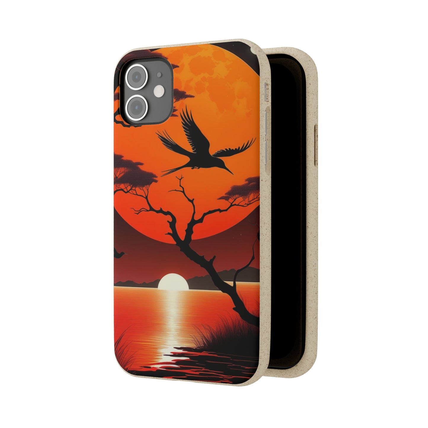 Moonlight Magic Biodegradable Case