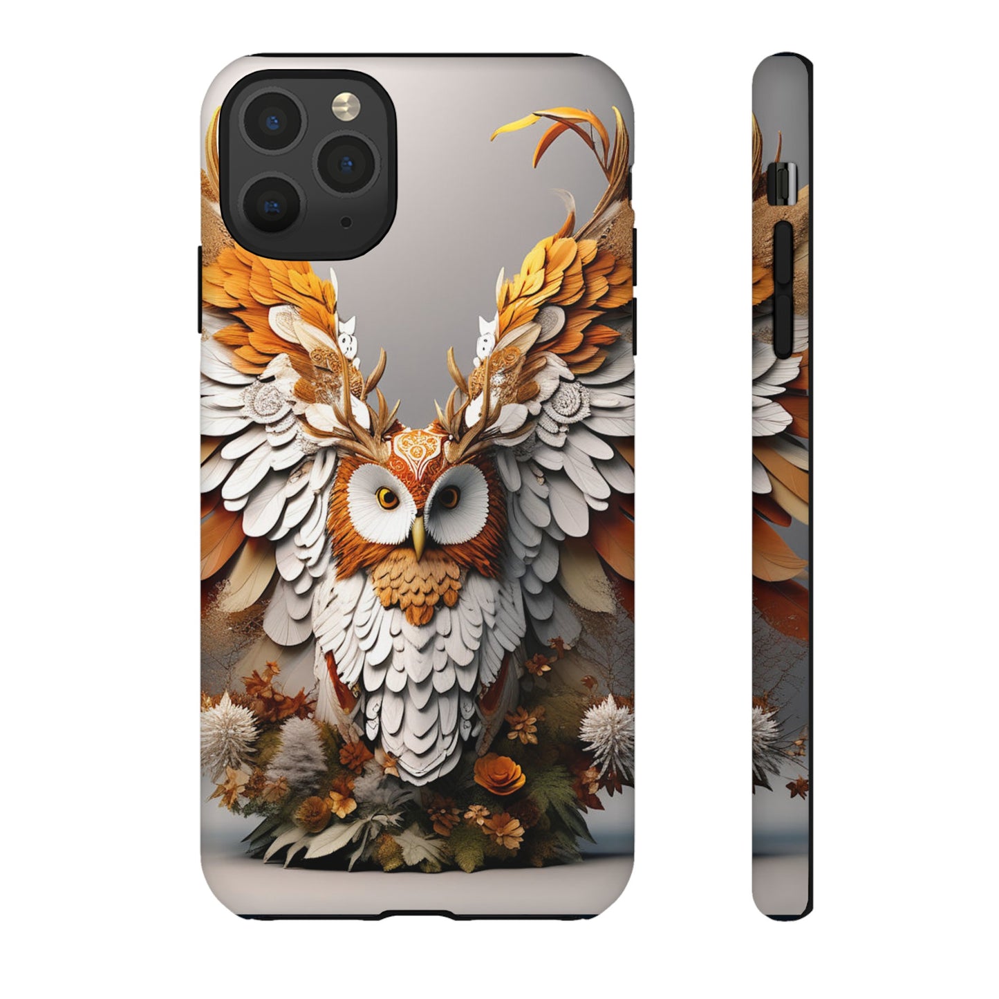 Barn Owl Tough Case