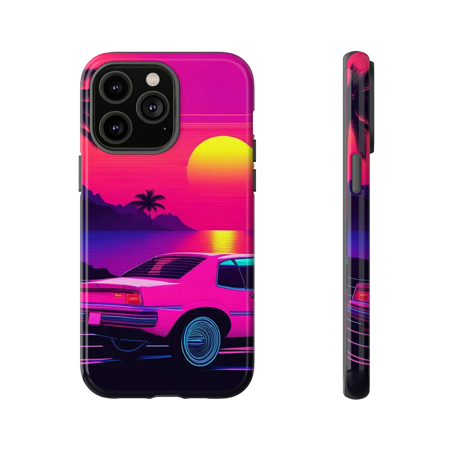 Beautiful Sunset Tough Case