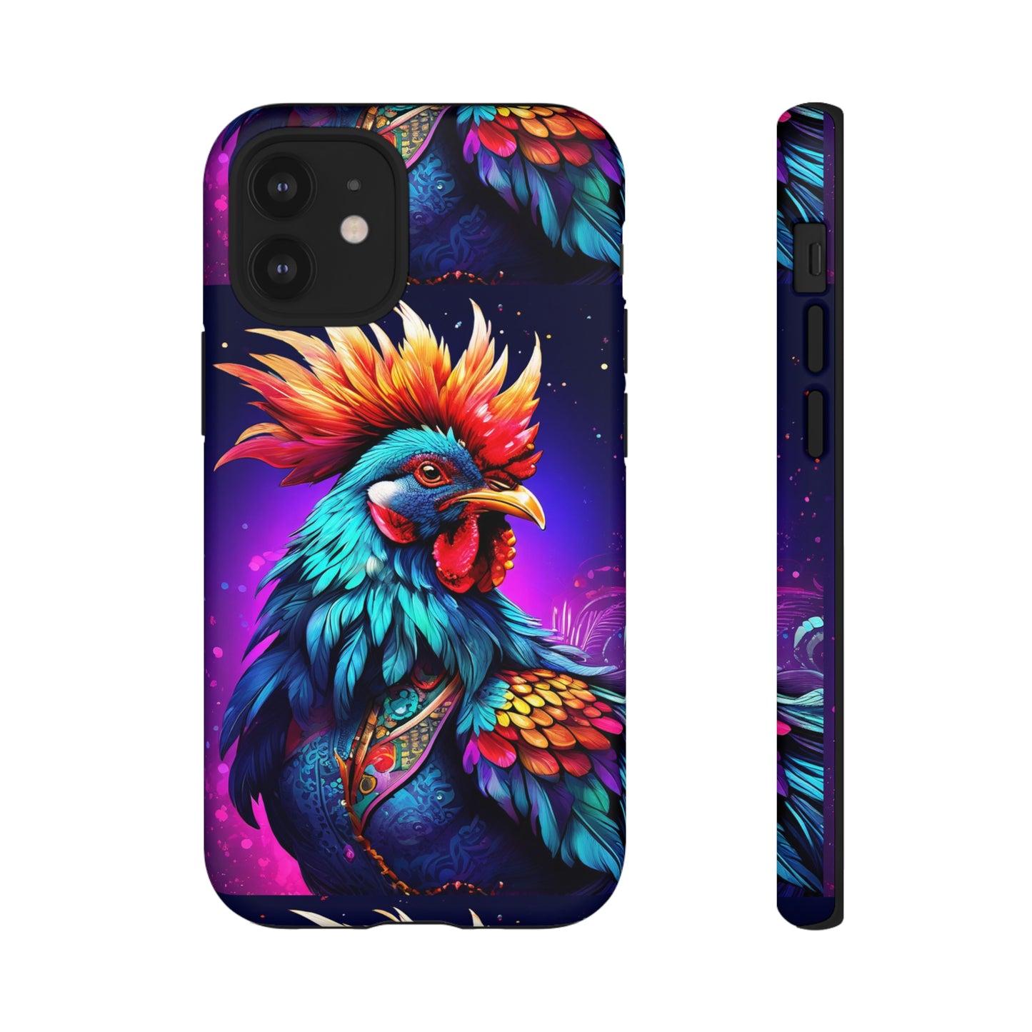 Crown Chicken Tough Case