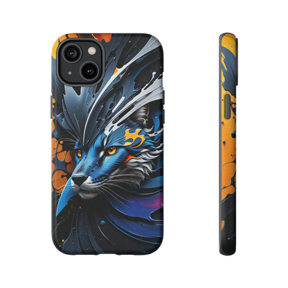 Pirate Fox Tough Case