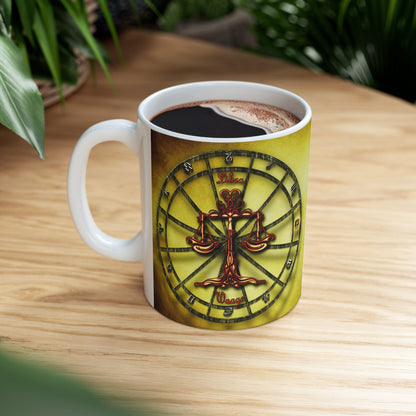 Libra Coffee Mug