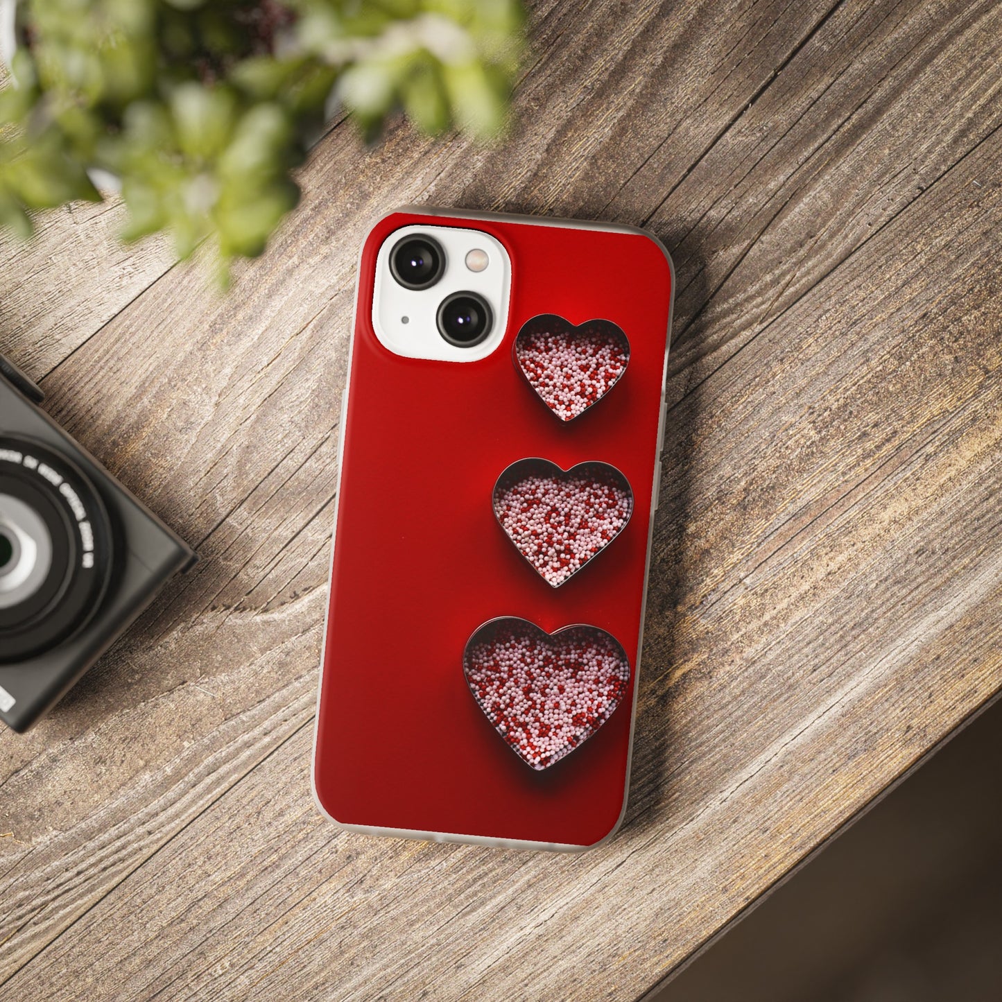 Vessel of Love Flexi Case