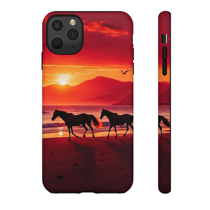 Beautiful Sunset Tough Case