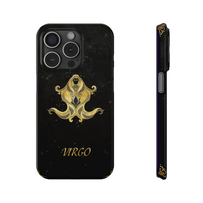 Virgo Slim Phone Case