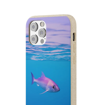 Fish Biodegradable Case