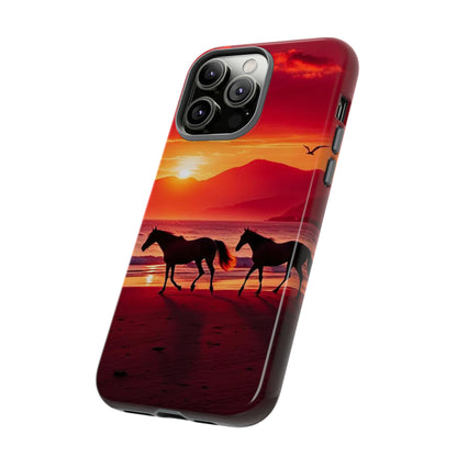 Beautiful Sunset Tough Case