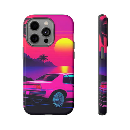 Beautiful Sunset Tough Case