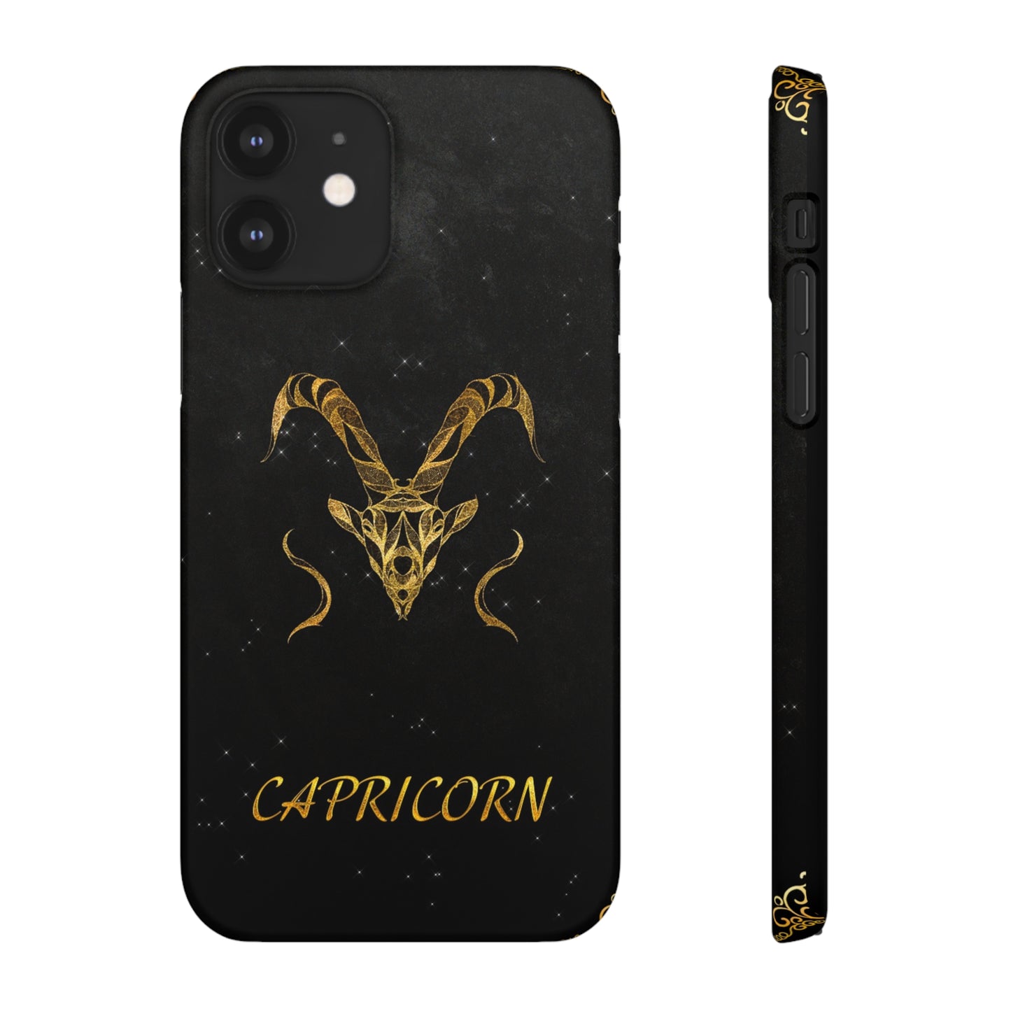 Capricorn Snap Case