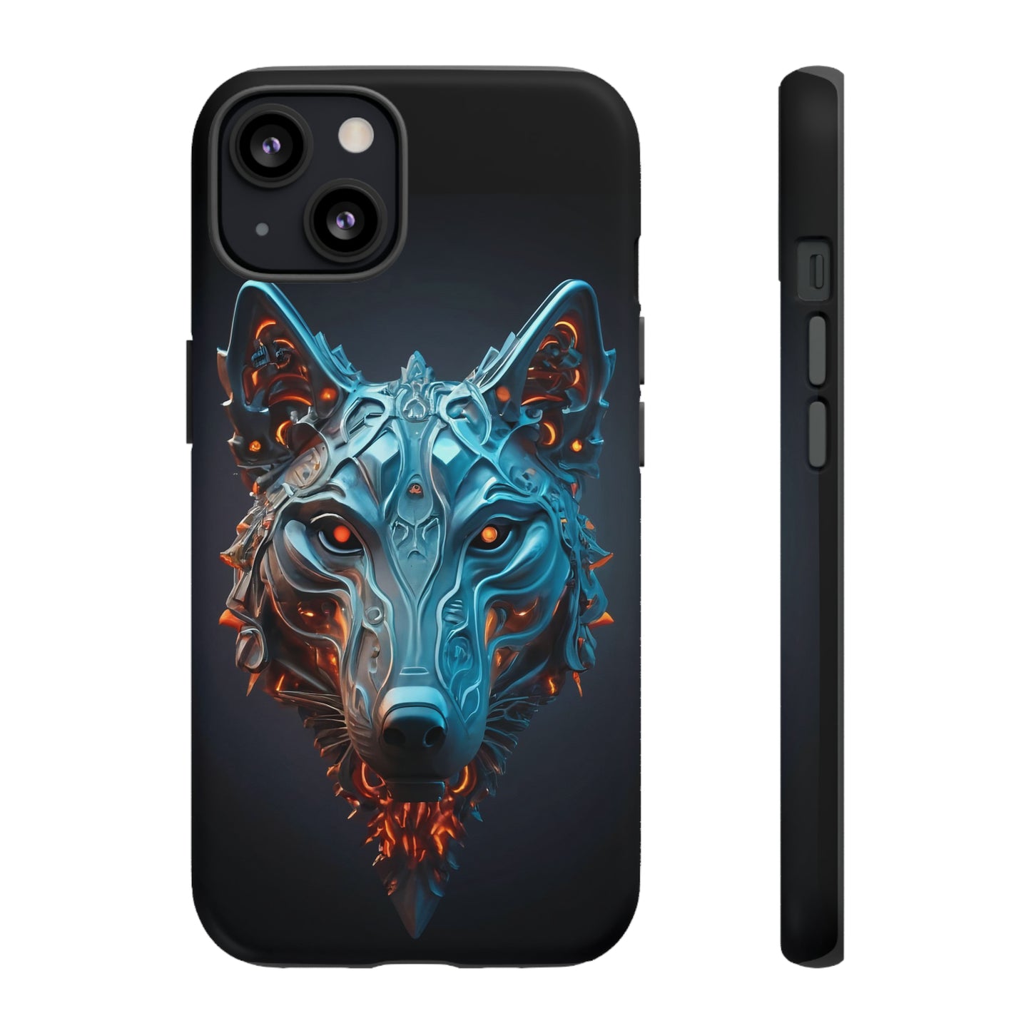 Wolf Tough Case