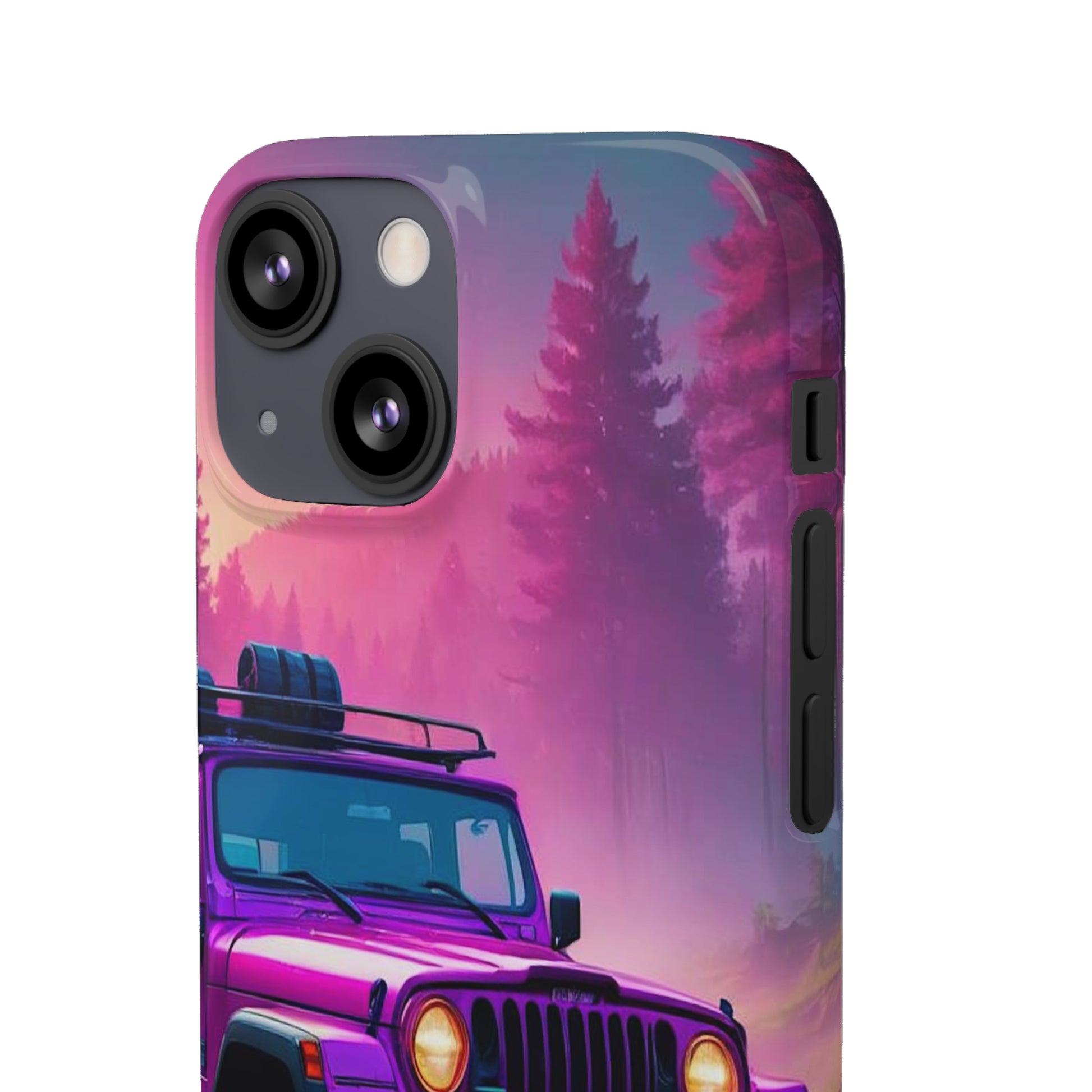 Jeep Snap Case - Colorwink