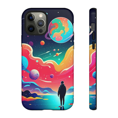 Artistic Sky Tough Case