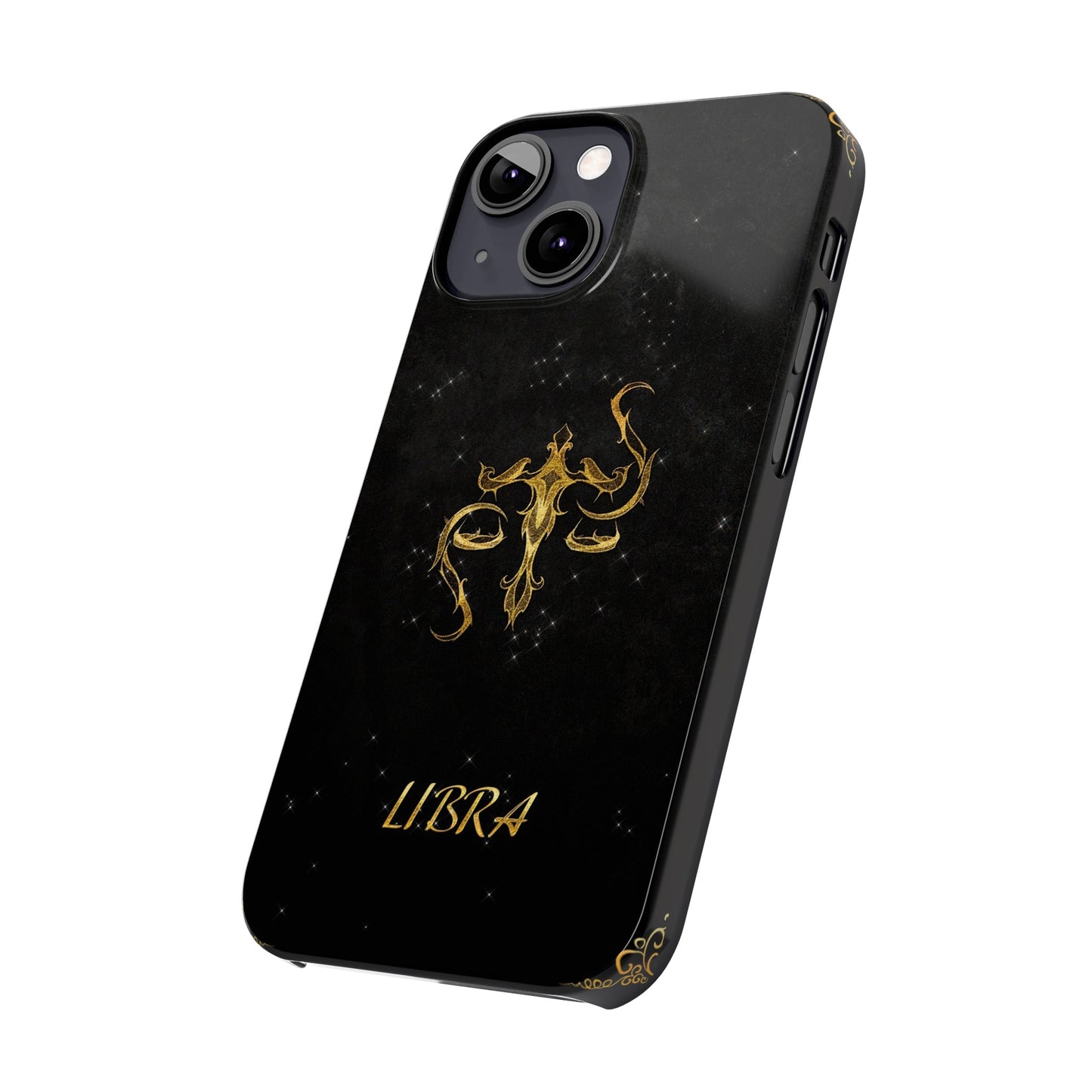 Libra Slim Phone Case